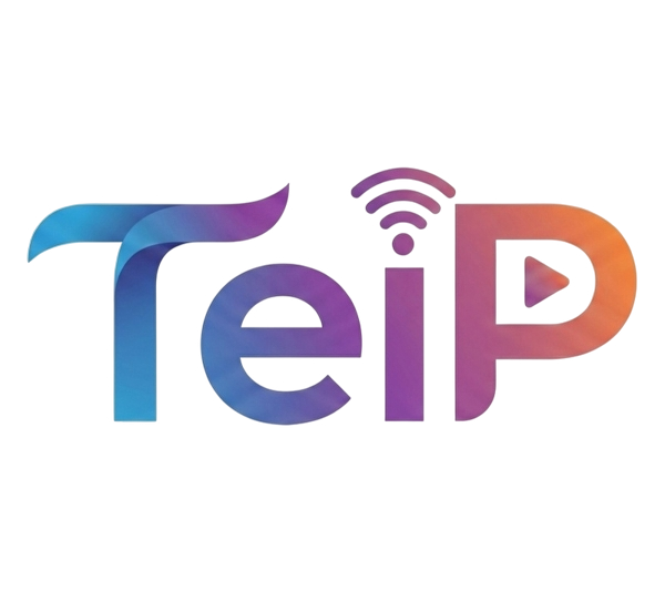 TV TEIP - Aplicativo de Streaming em Angola por AngoTex Media